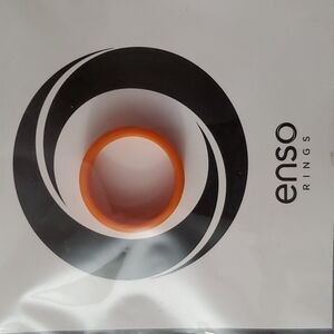 Enso Ring Bevel Classic size 9